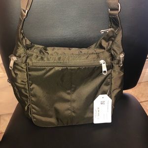 EBags Piazza Daybag 2.0 RFID Security Purse